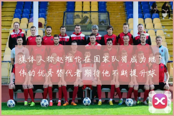媒体人称赵维伦在国家队将成为继伟的优秀替代者期待他不断提升球技